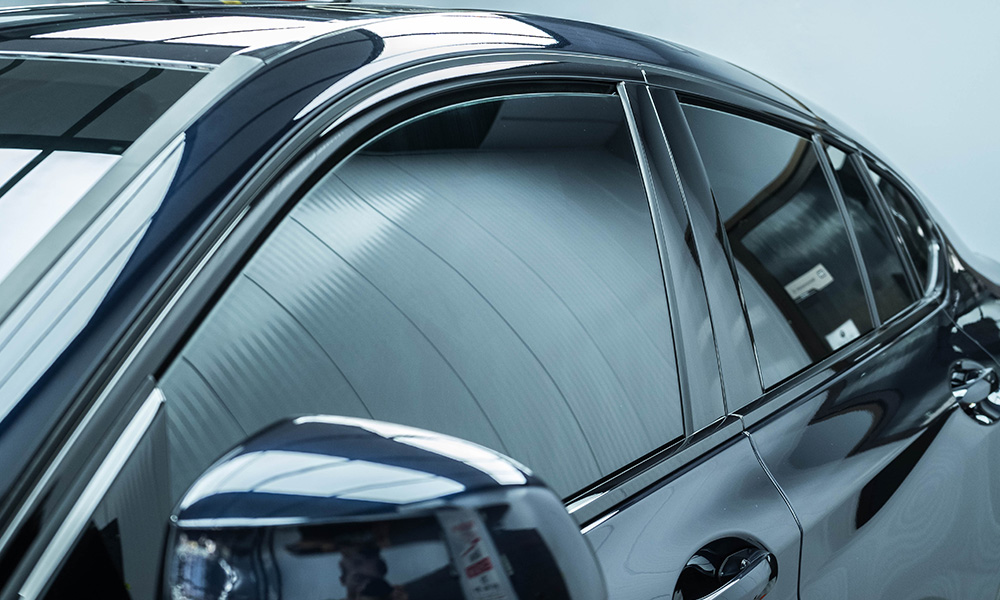 Solar Gard Full Car Package