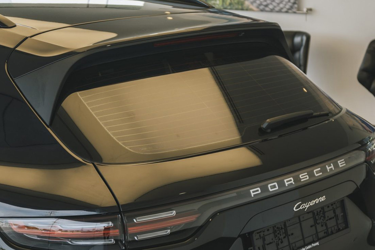 Solar Gard Full Car Package